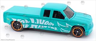 Aqua - Speed Blur 5-pack